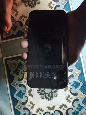 Apple iPhone 11 64 GB Black
