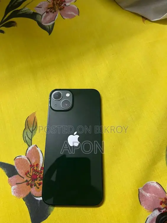 Apple iPhone 13 128 GB Green