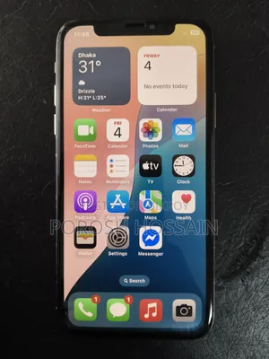 Apple iPhone XS 256 GB Gold