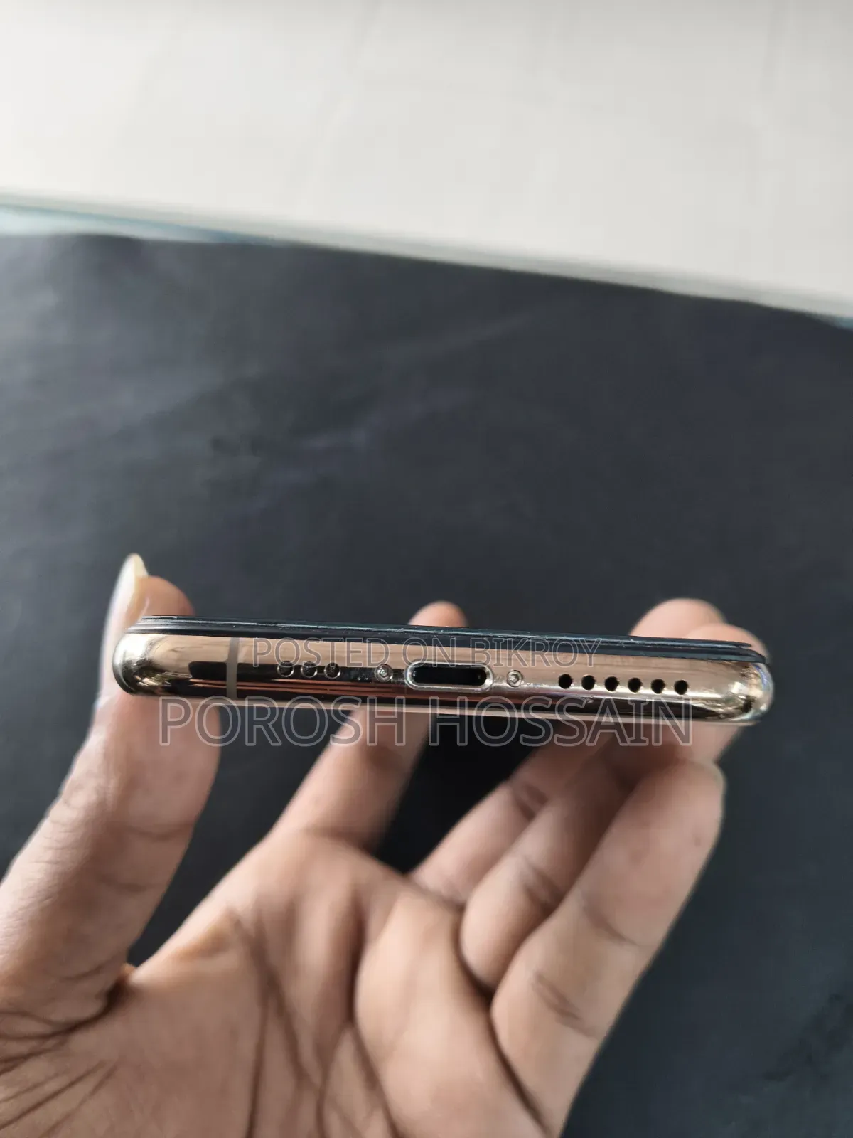 Apple iPhone XS 256 GB Gold
