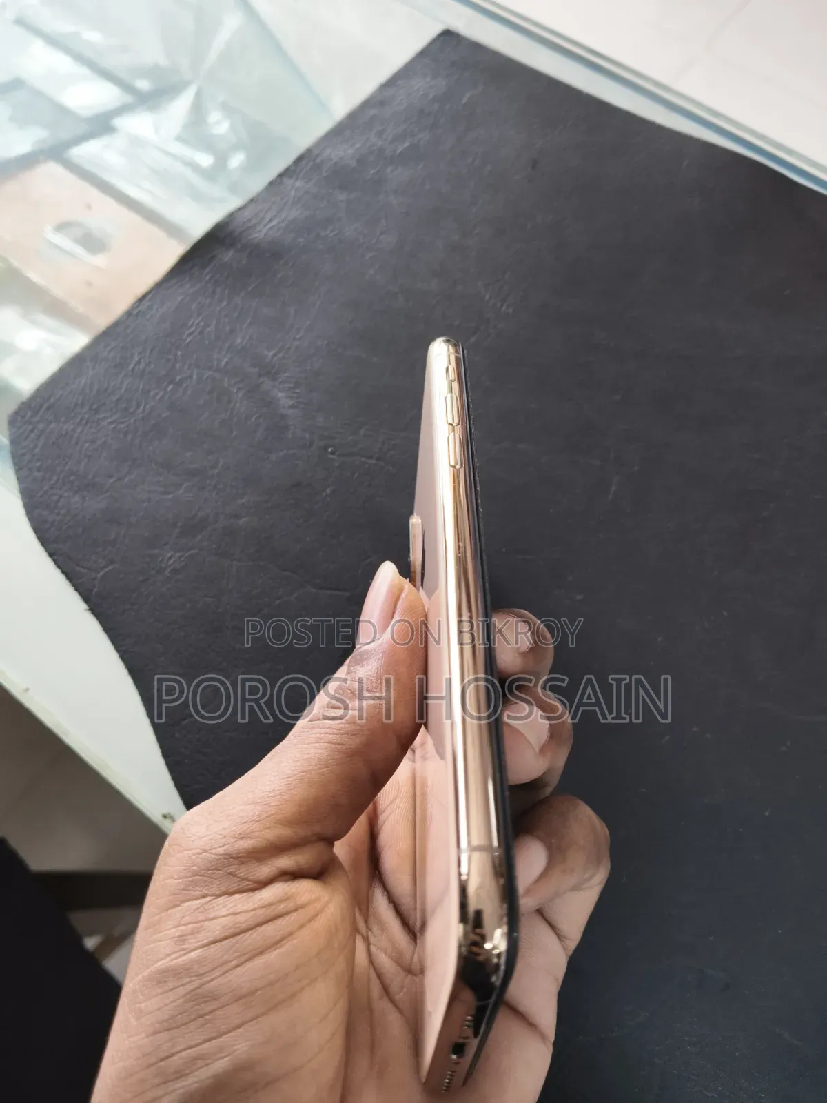 Apple iPhone XS 256 GB Gold