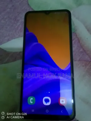 New Samsung Galaxy F23 128 GB Purple