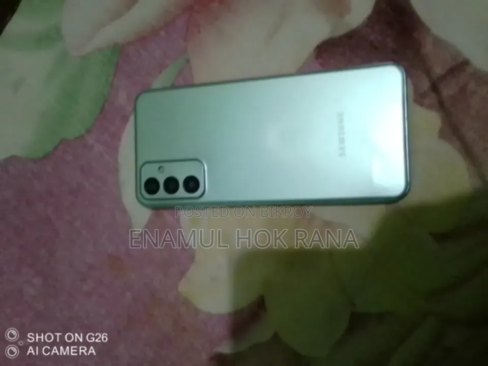 New Samsung Galaxy F23 128 GB Purple