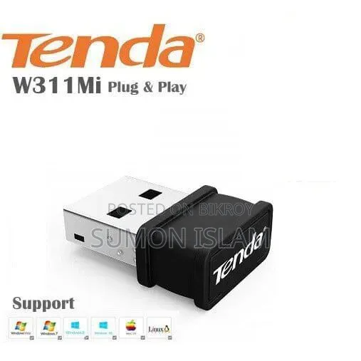 Tenda Wifi Receiver