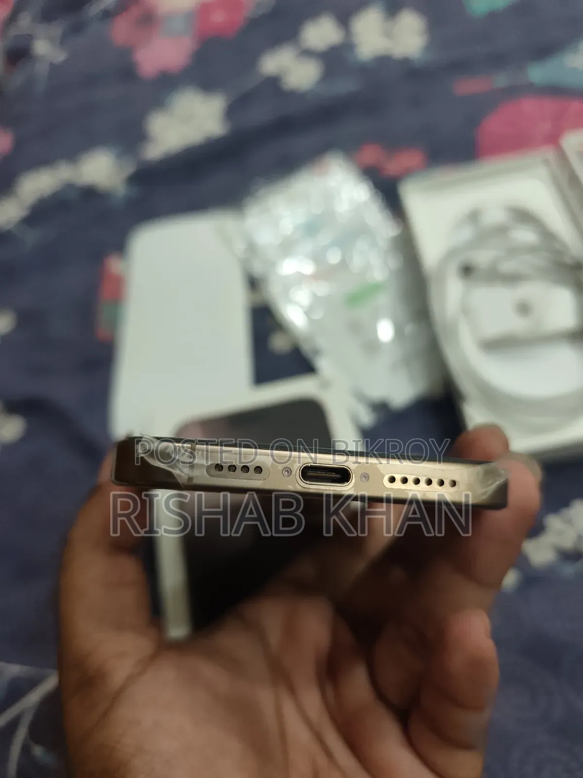 Apple iPhone 16 Pro Max 256 GB Rose Gold