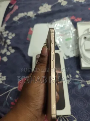 Apple iPhone 16 Pro Max 256 GB Rose Gold