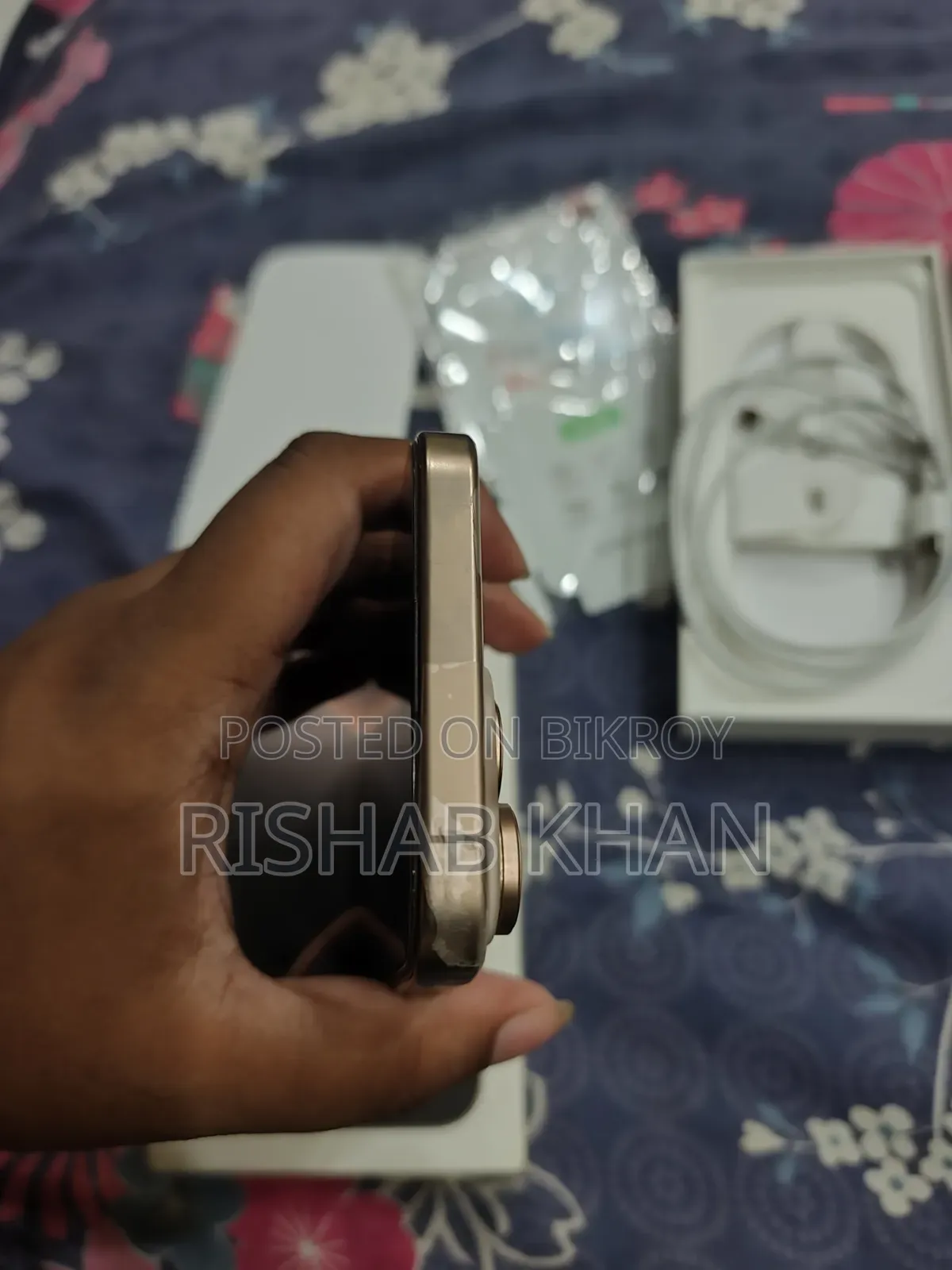 Apple iPhone 16 Pro Max 256 GB Rose Gold