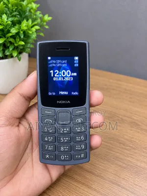 নোকিয়া ১০৫ কালো