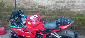 এইচ পাওয়ার ম্যাক্স-জেড ১৫০ ২০২১ লাল