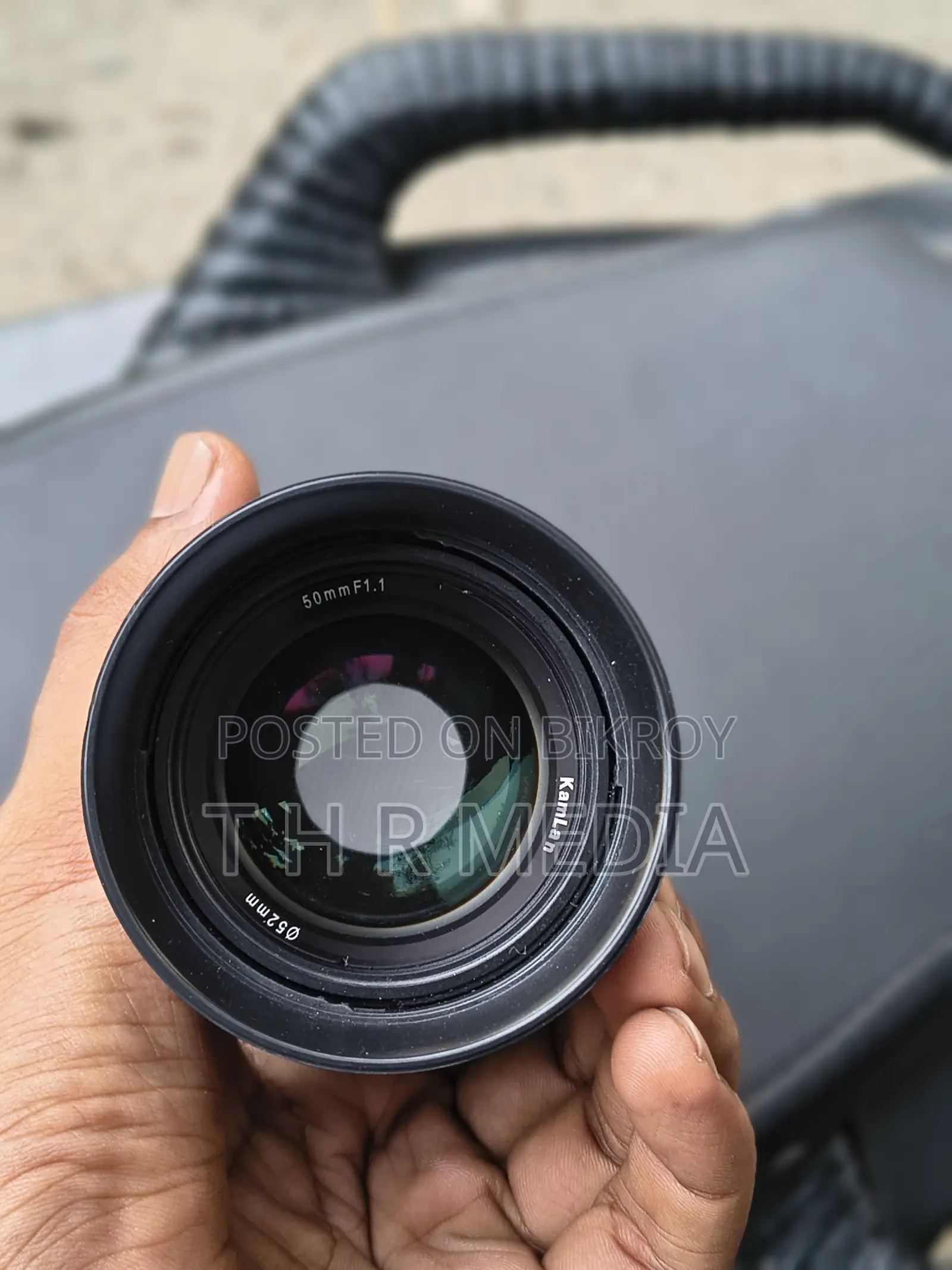 Kamlan 50mm F1.1