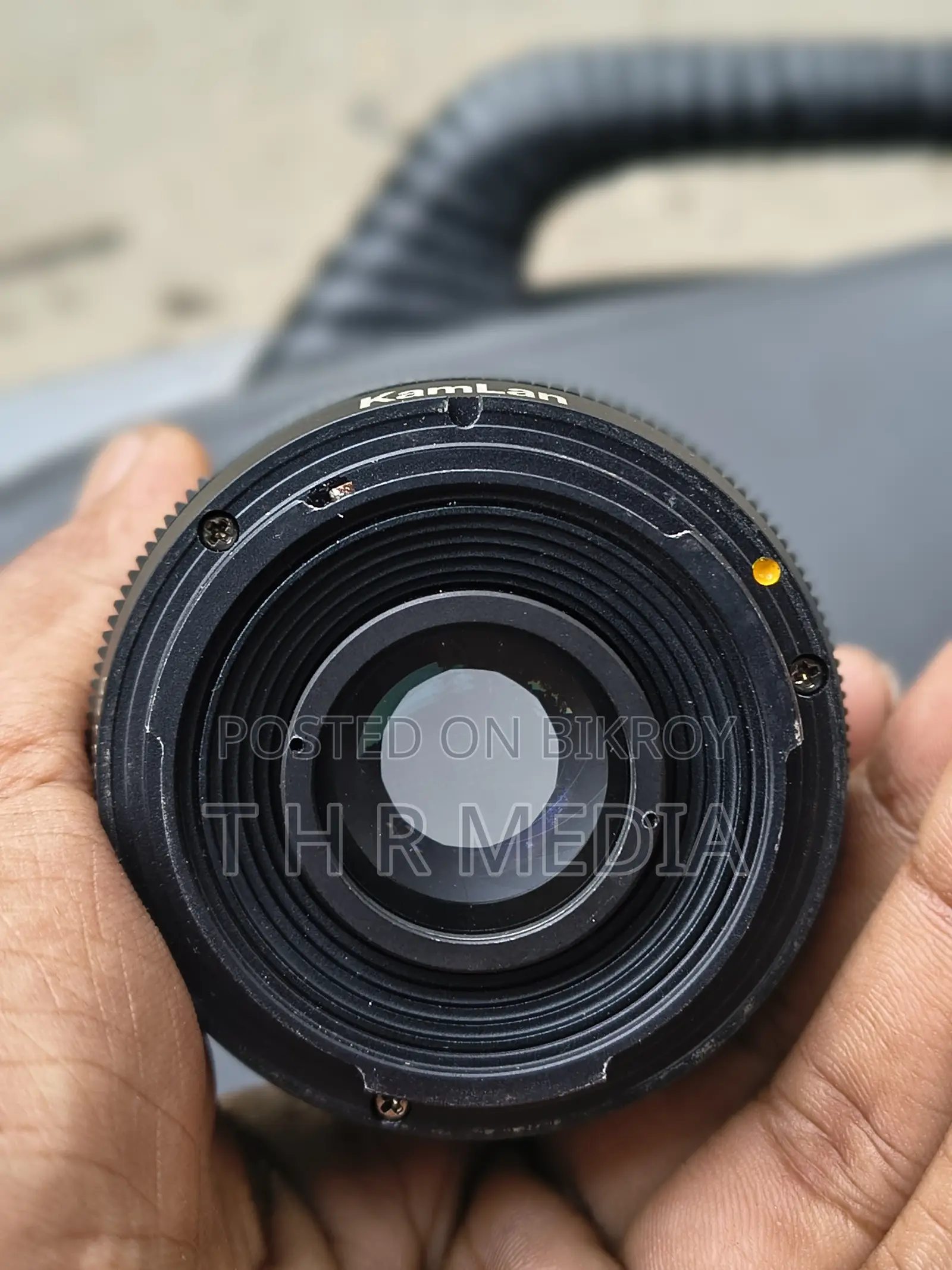 Kamlan 50mm F1.1