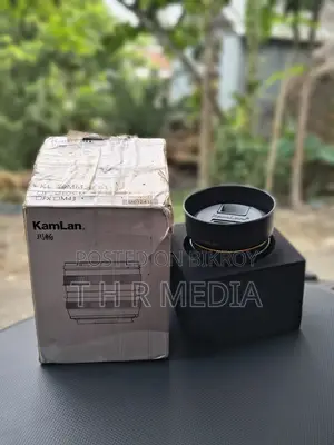 Kamlan 50mm F1.1