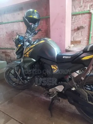 Yamaha FZS V2 2019 Green