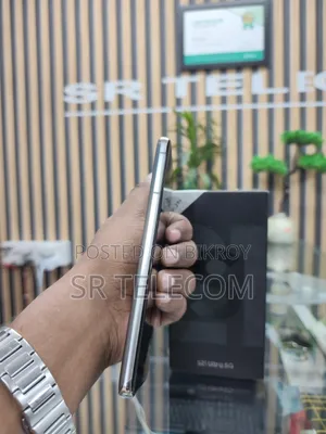 Samsung Galaxy S21 Ultra 5G 256 GB Silver
