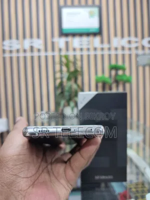 Samsung Galaxy S21 Ultra 5G 256 GB Silver