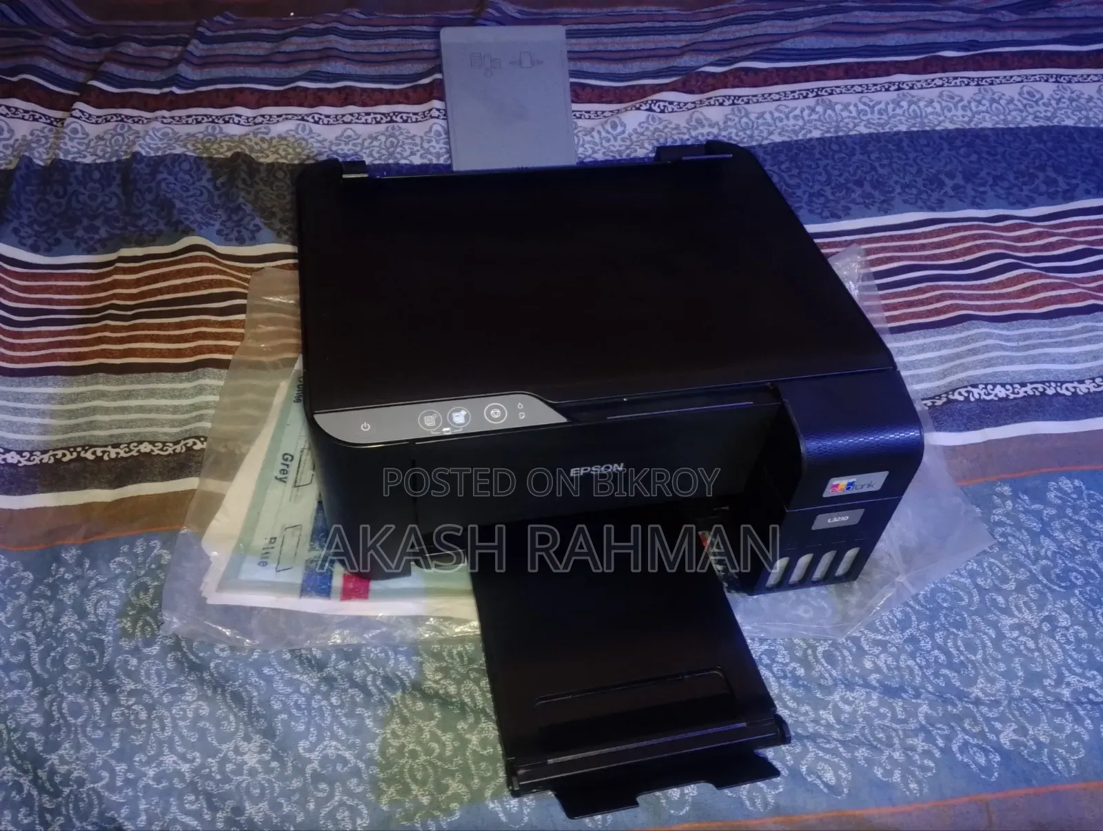 বিক্রির জন্য Epson L3210 প্রিন্টার