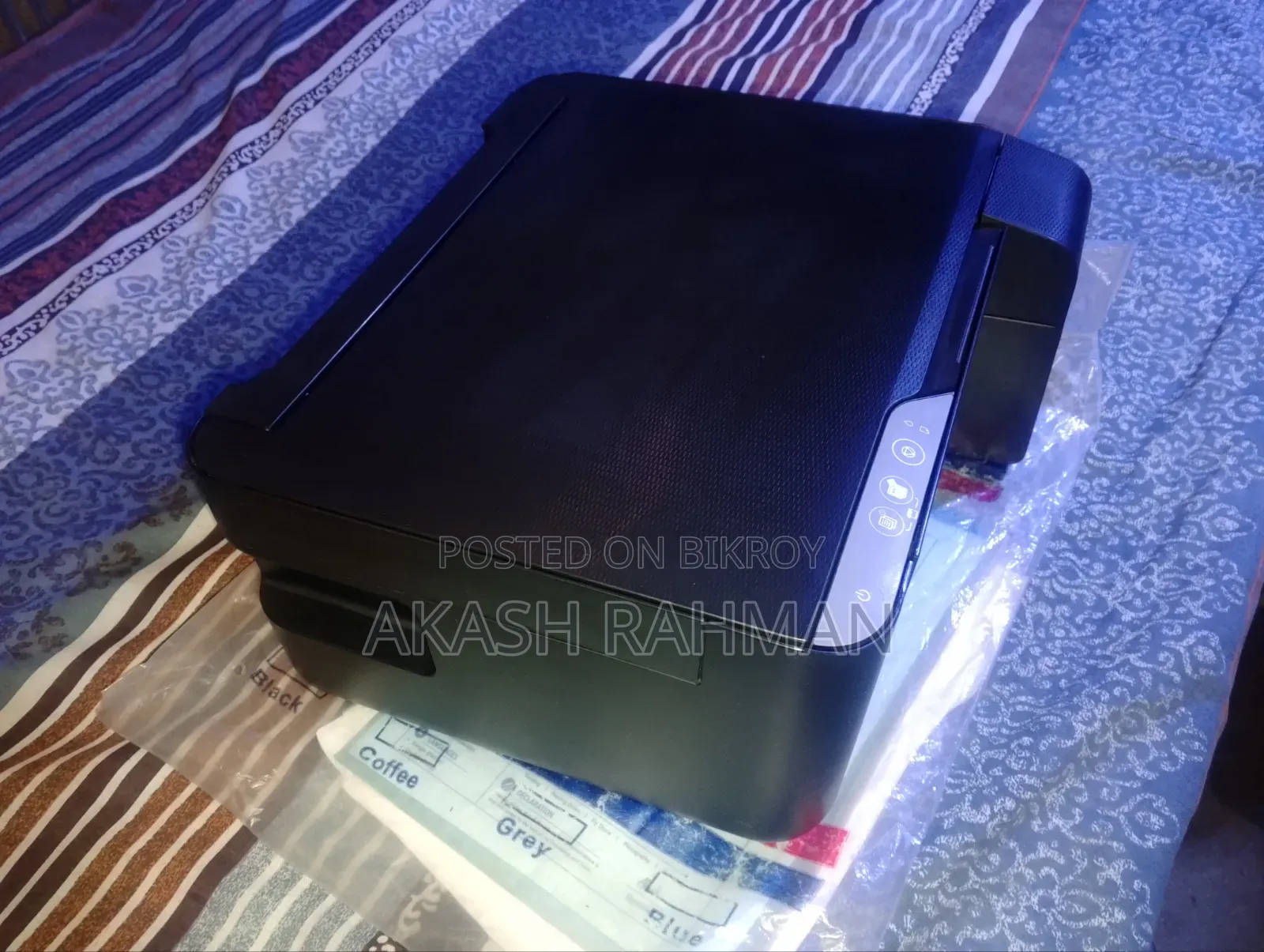 বিক্রির জন্য Epson L3210 প্রিন্টার