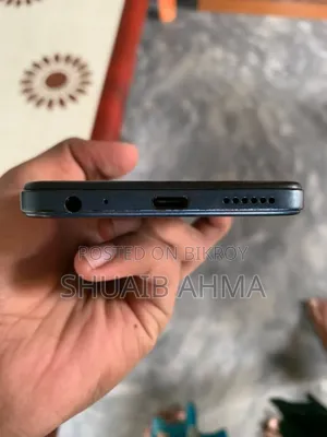 Tecno Spark Go 64 GB Black