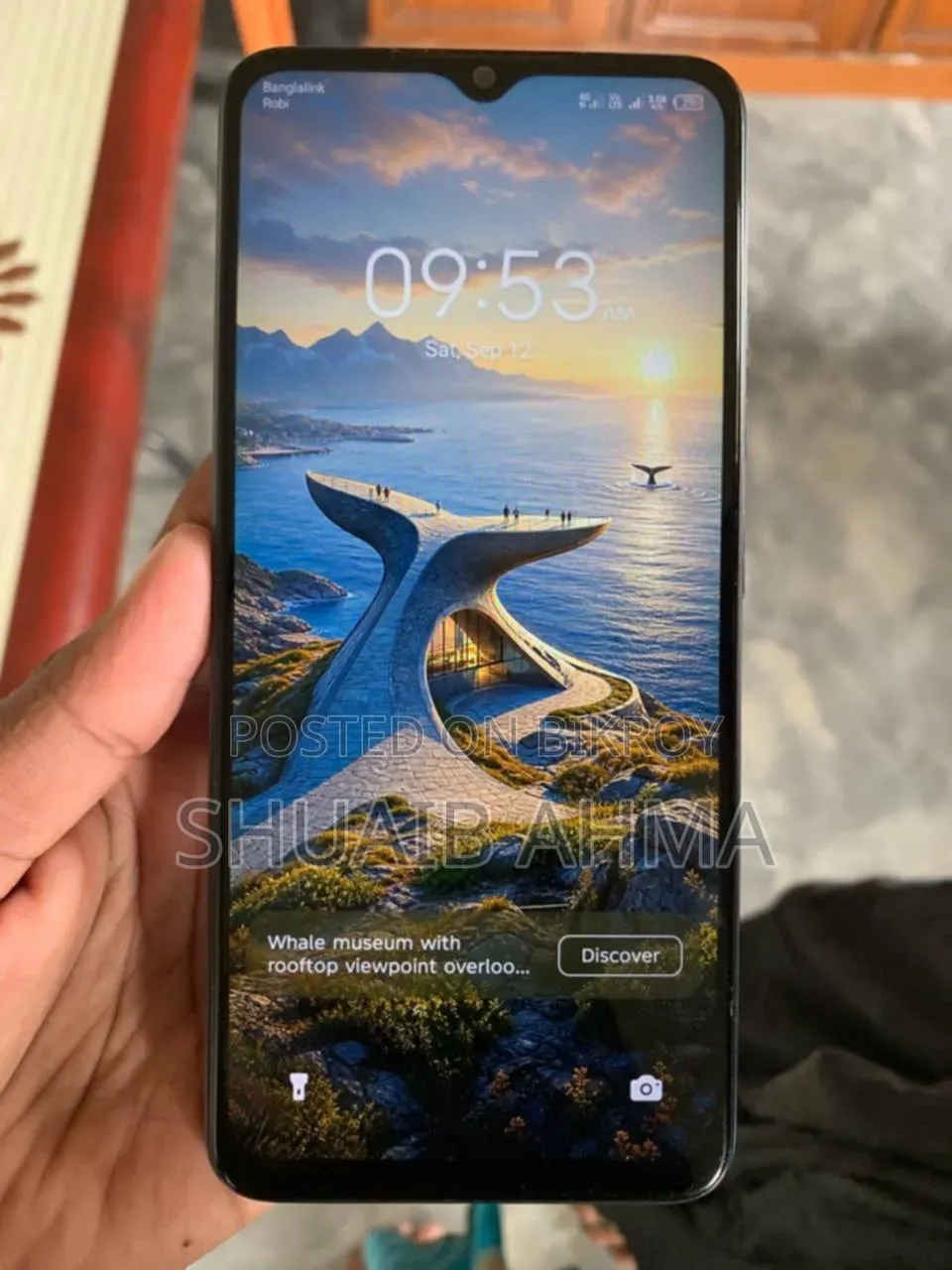Tecno Spark Go 64 GB Black