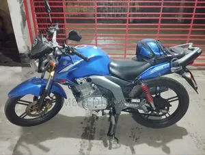 Suzuki GSX 125 2022 Blue