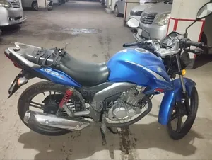 Suzuki GSX 125 2022 Blue