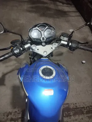 Suzuki GSX 125 2022 Blue