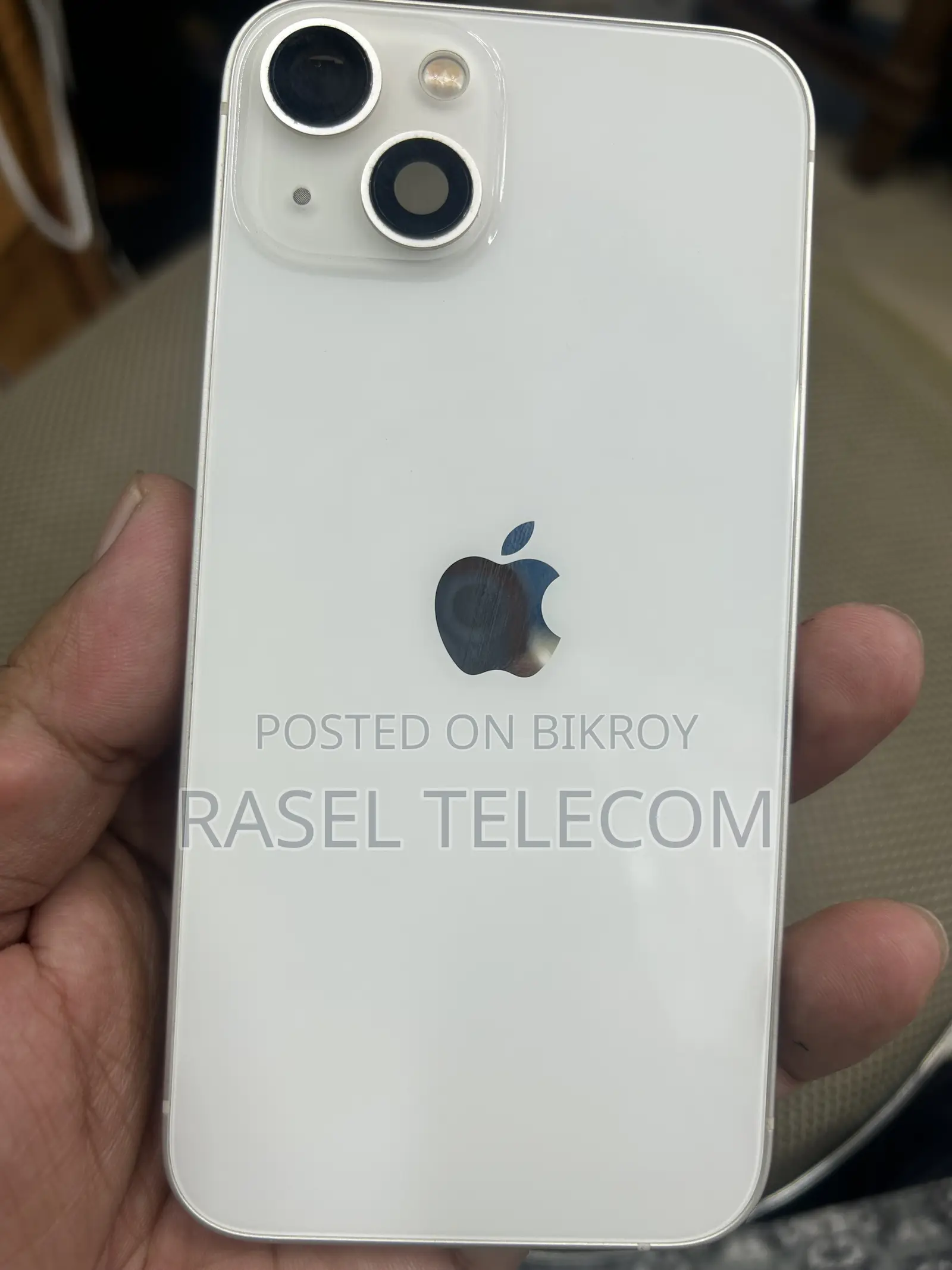 iPhone 13 100% Sat Original Housing/ Body