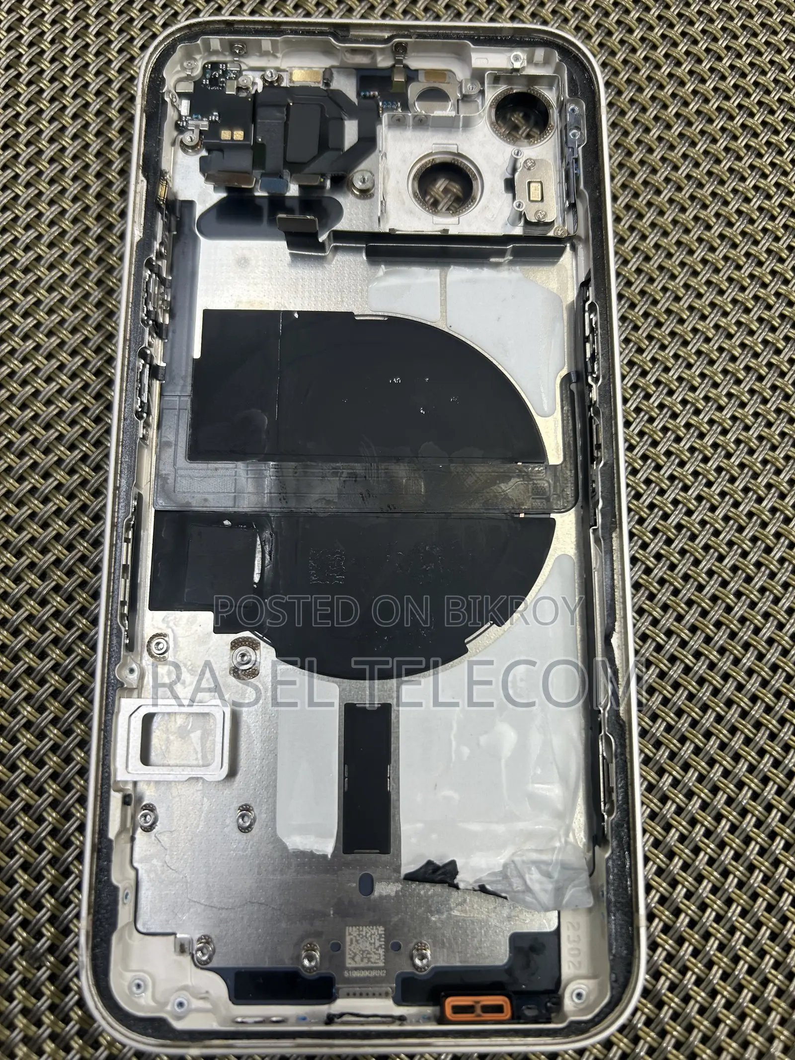 iPhone 13 100% Sat Original Housing/ Body