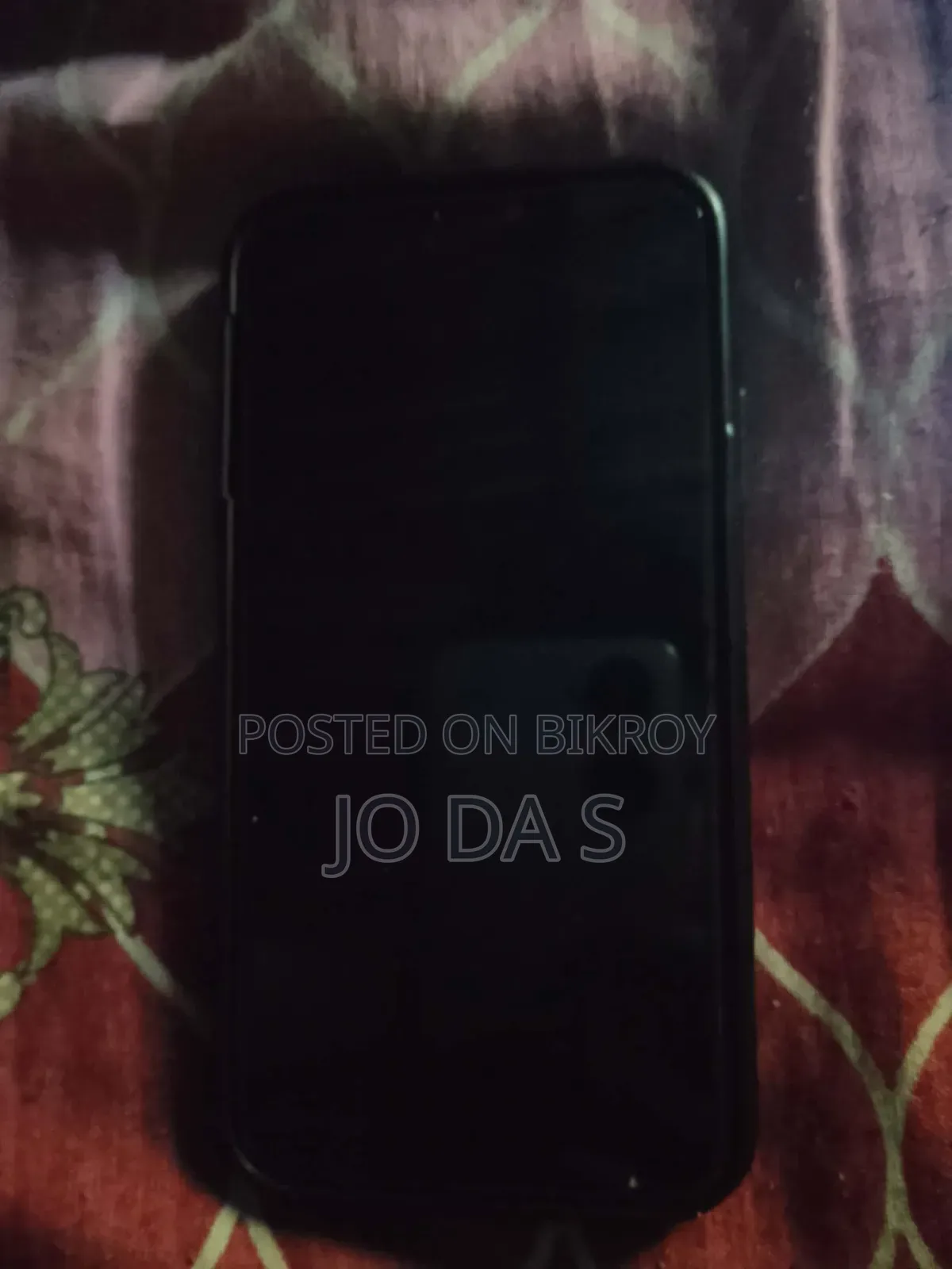 Apple iPhone 11 64 GB Black