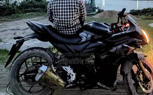 Suzuki Gixxer SF 2018 Black