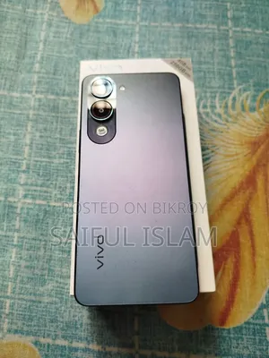 Vivo Y04 256 GB Green