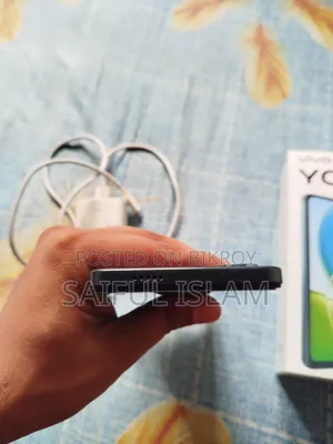 Vivo Y04 256 GB Green