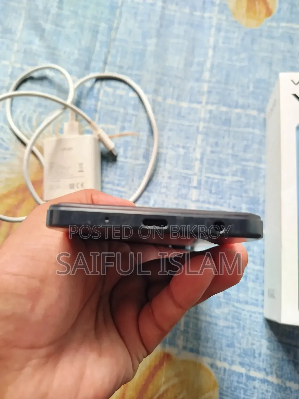 Vivo Y04 256 GB Green