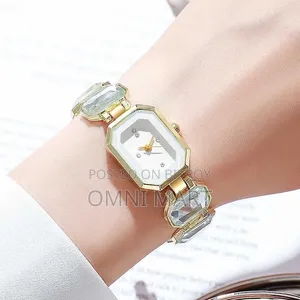 Elegant Fashion Bracelet Watch | Stylish Bracelet Design Wristwatch