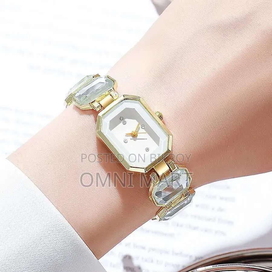 Elegant Fashion Bracelet Watch | Stylish Bracelet Design Wristwatch