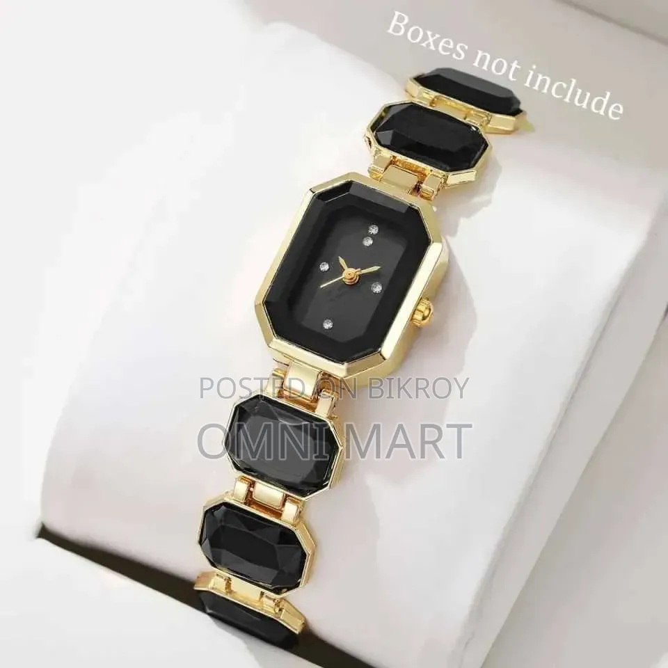 Elegant Fashion Bracelet Watch | Stylish Bracelet Design Wristwatch