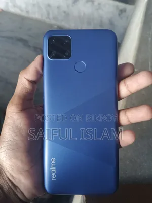 Realme C12 32 GB Blue
