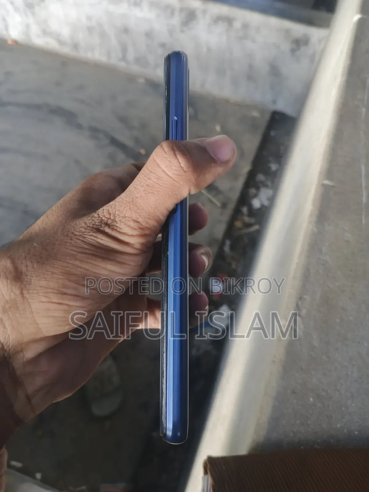 Realme C12 32 GB Blue