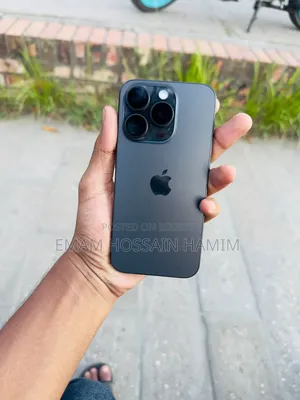 Apple iPhone 15 Pro 256 GB Blue