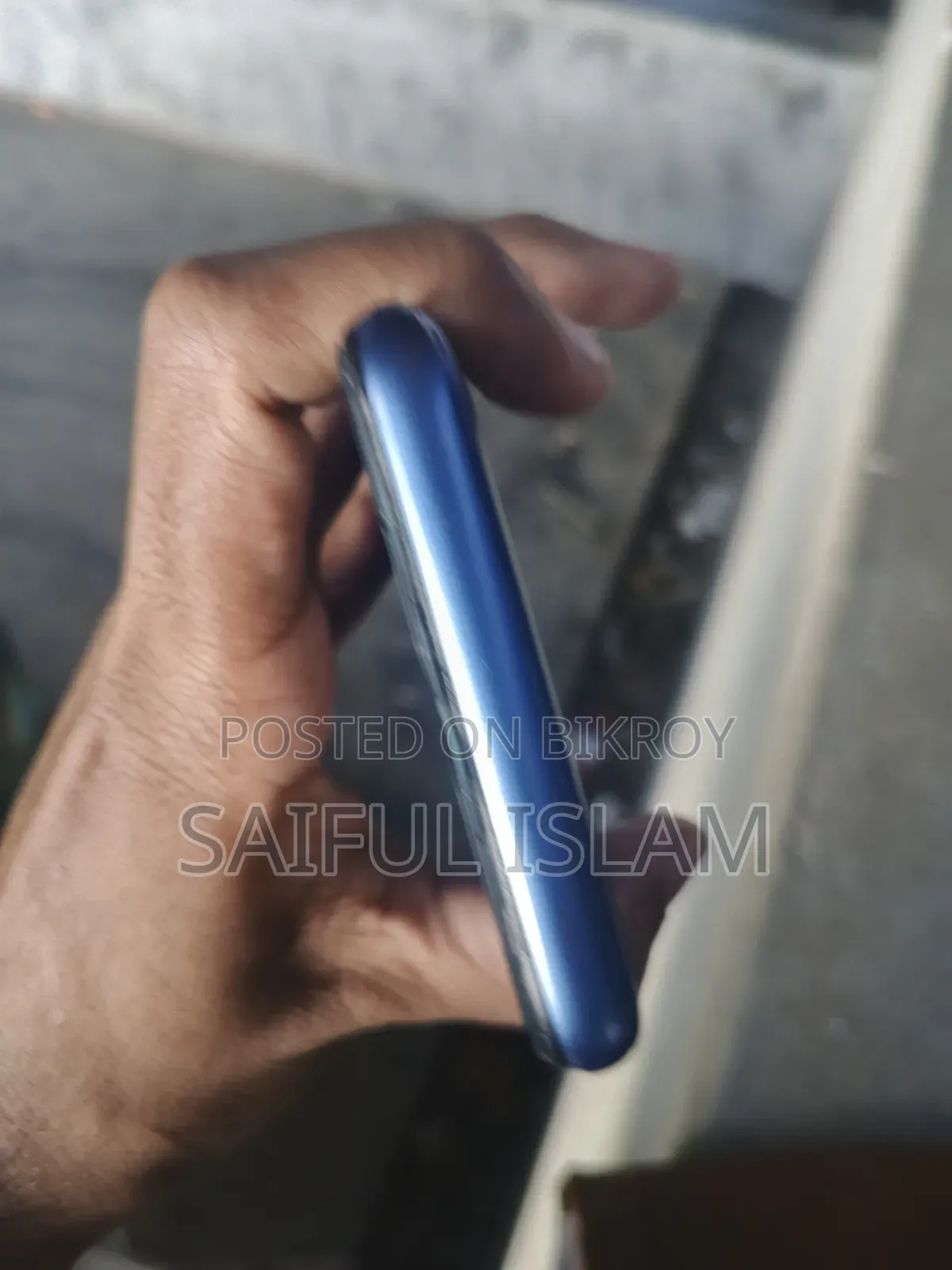 Realme C12 32 GB Blue