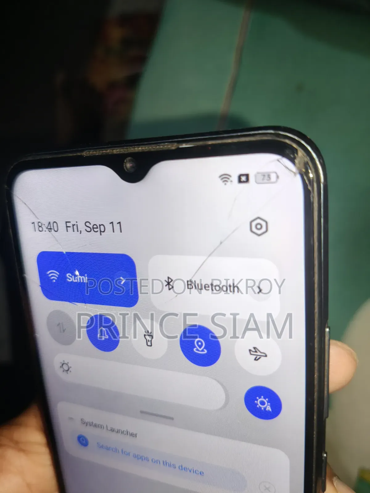 Realme Narzo 50A 64 GB Blue