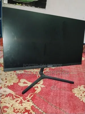 Monitor Panel Damaged