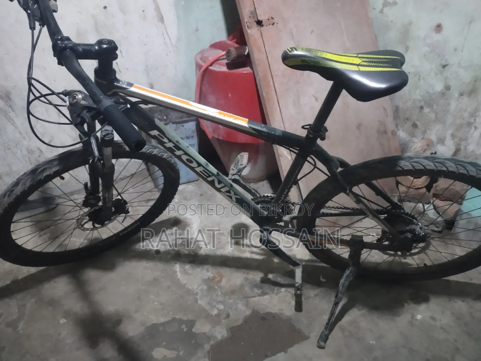 Phoenix Cycle