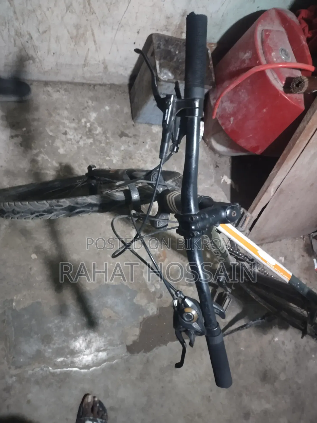 Phoenix Cycle