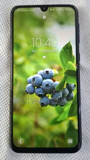 Samsung Galaxy M21 128 GB Blue