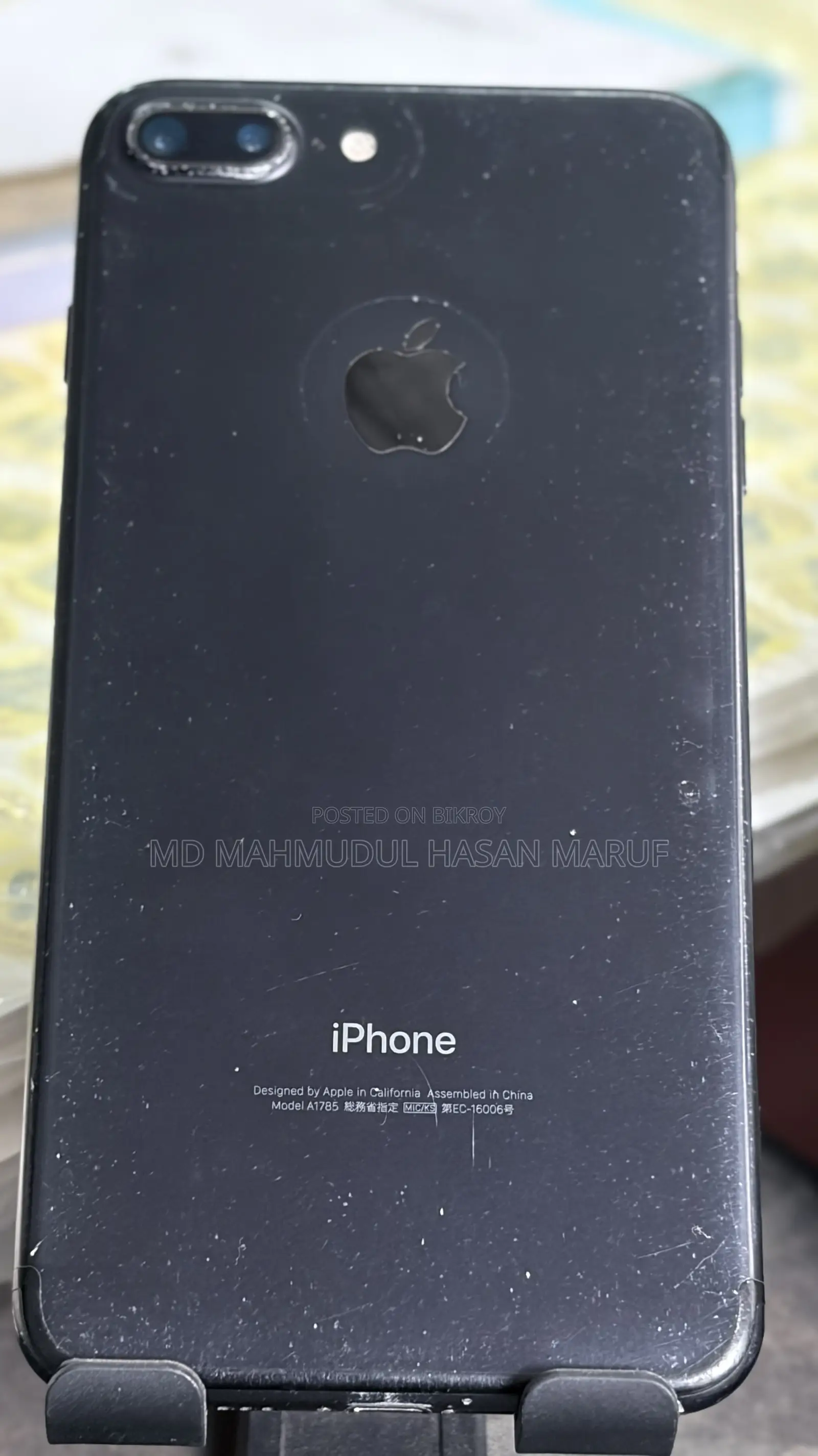 Apple iPhone 7 Plus 128 GB Black