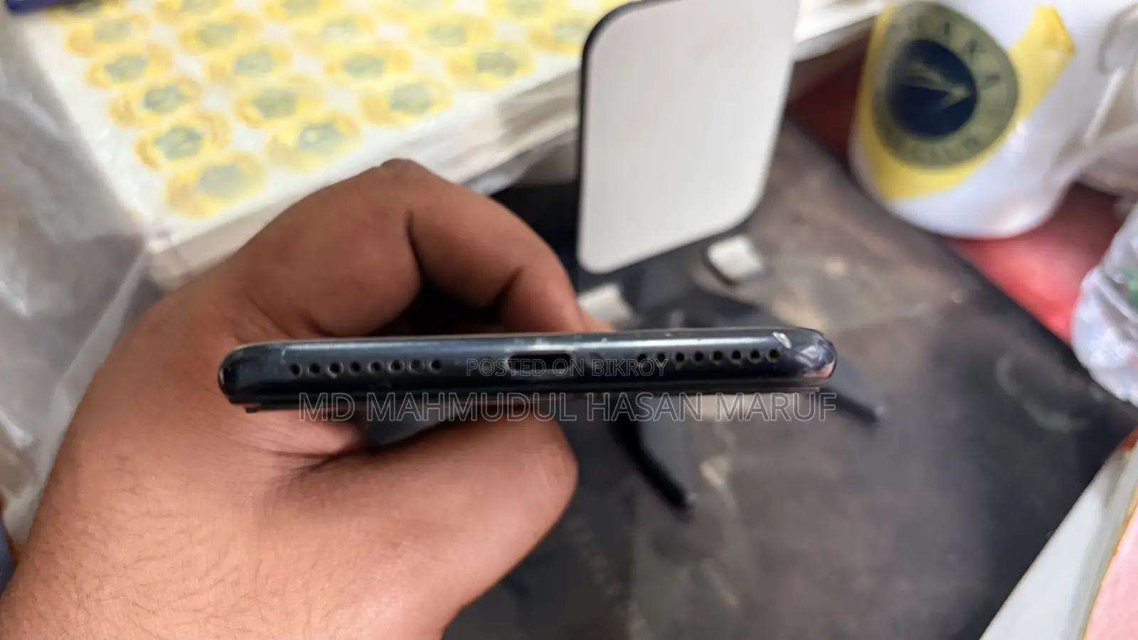 Apple iPhone 7 Plus 128 GB Black