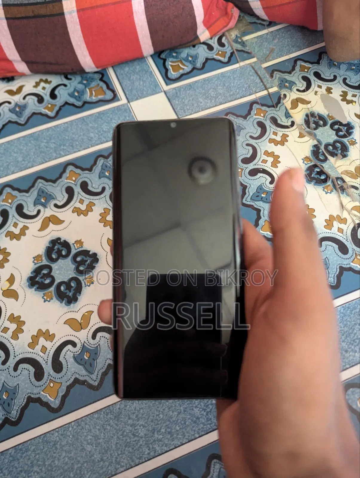 শাওমি মি ১০ লাইট ১২৮ জিবি কালো