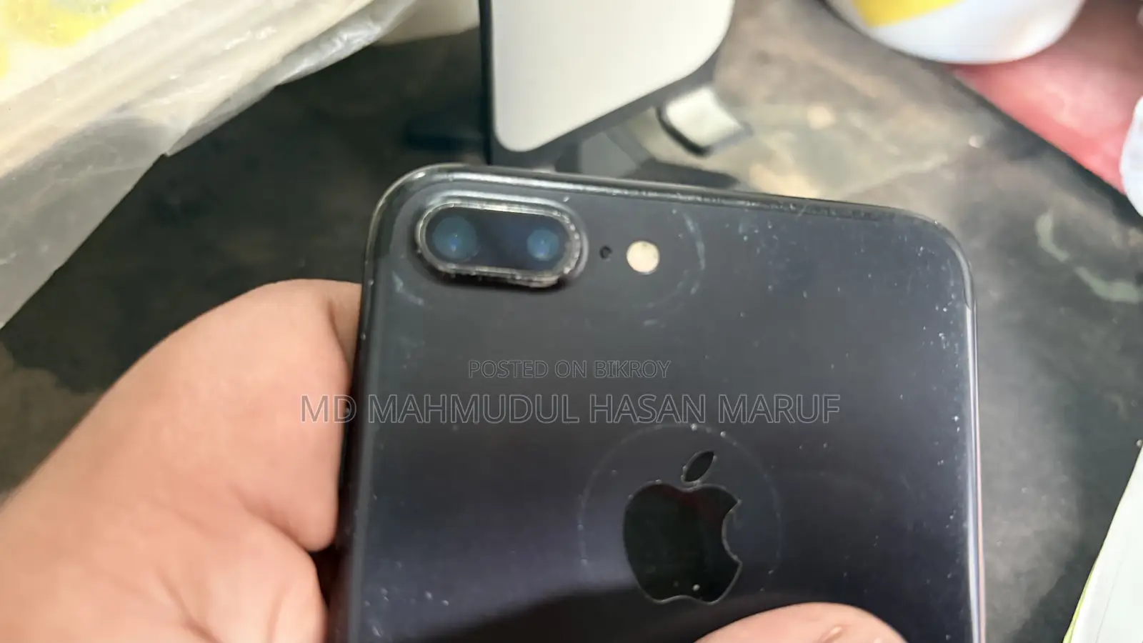 Apple iPhone 7 Plus 128 GB Black