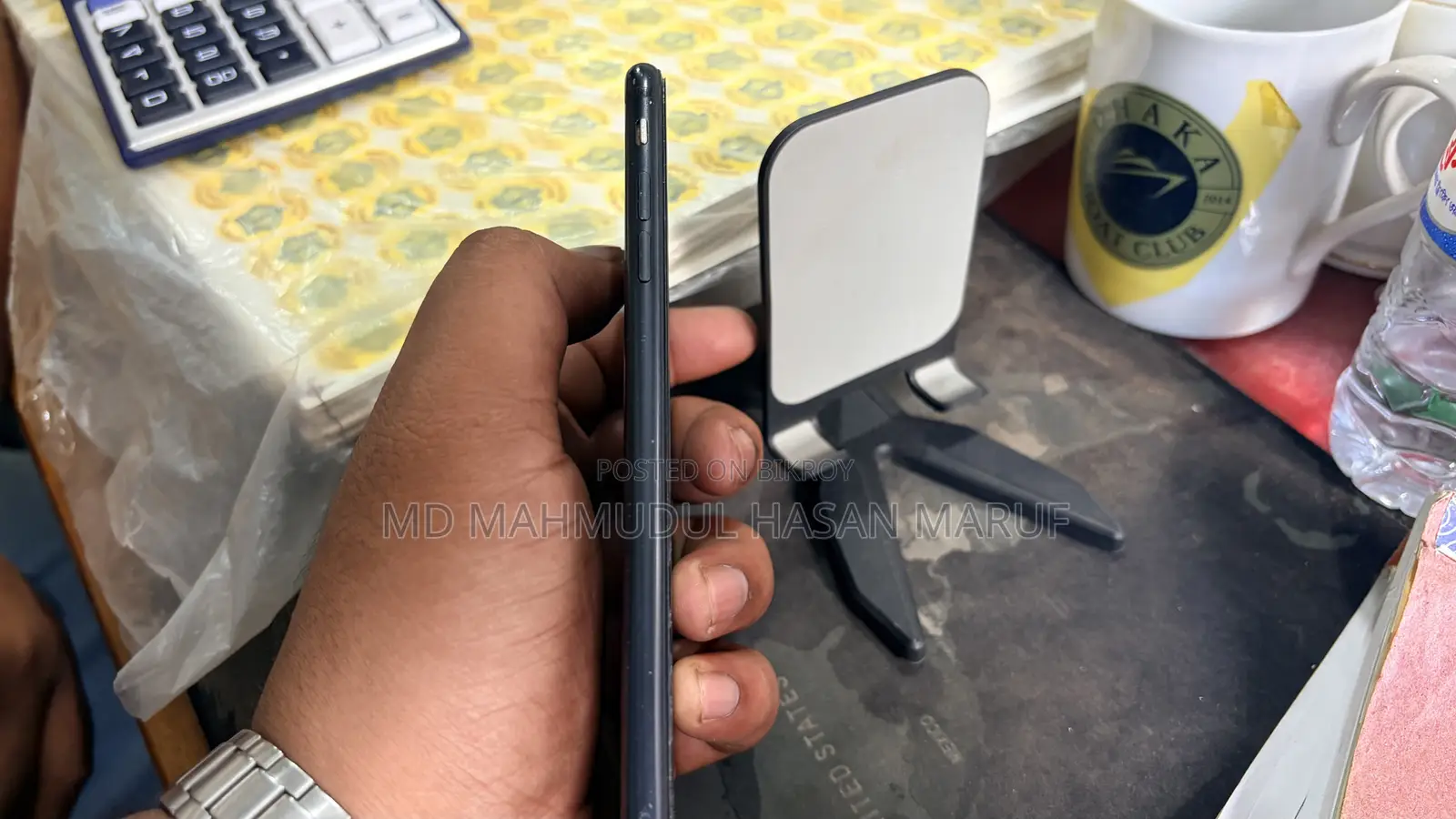Apple iPhone 7 Plus 128 GB Black